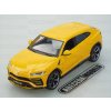 Model Maisto Lamborghini Urus Žluté 1:24