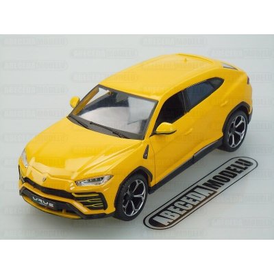 Maisto Lamborghini Urus Žluté 1:24 – Zbozi.Blesk.cz