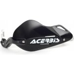 Chrániče páček Acerbis Supermoto - 2 barvy - černá – Hledejceny.cz