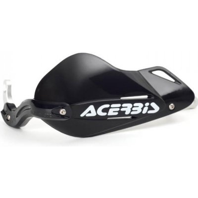 Chrániče páček Acerbis Supermoto - 2 barvy - černá – Hledejceny.cz