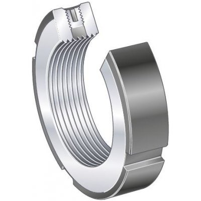 ZMA35/70 INA koncová matice se stavěcím šroubem | Zboží Auto