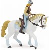 Figurka Papo Trendy dívka na koni