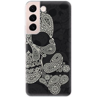 Pouzdro iSaprio - Mayan Skull Samsung Galaxy S22 Plus 5G