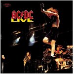 AC/DC - Live LP – Zboží Dáma
