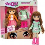 Giochi Preziosi Unique Eyes s oblečením Sophie oranžová bundička – Zboží Dáma