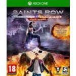 Saints Row 4: Re-Elected + Gat Out of Hell (First Edition) – Hledejceny.cz