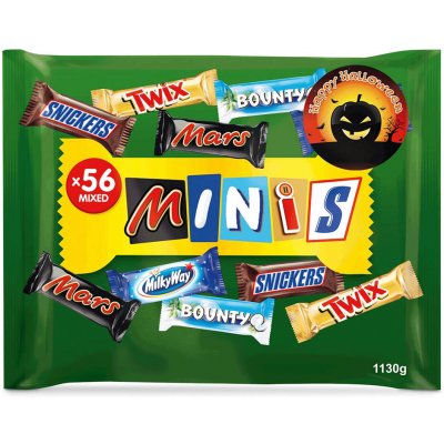 Mars mix minis 1,13 kg – Zboží Dáma Mars mix minis 1,13 kg – Zboží Dáma