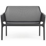 Nardi Net Antracitově šedá plastová 116 cm – Zboží Mobilmania