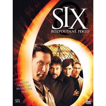 Six: Rozpoutané peklo DVD