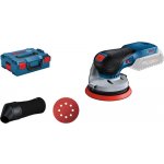 Bosch GEX 18V-125 Professional 0.601.372.200 – Zboží Mobilmania