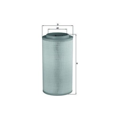 Vzduchový filtr MAHLE LX 1734 – Hledejceny.cz