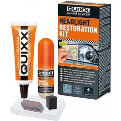 Quixx Headlight Restoration Kit