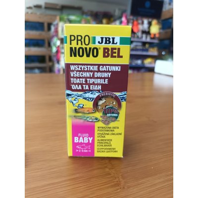 JBL ProNovo Bel Fluid 50 ml – Zbozi.Blesk.cz