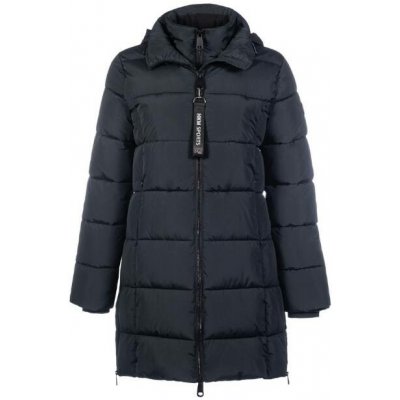 HKM Dámský jezdecký kabát Dakota černá – Zboží Dáma