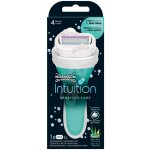 Wilkinson Sword Intuition Sensitive Care + 1 ks hlavice – Zbozi.Blesk.cz