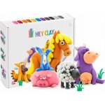 TM Toys Hey Clay Zvířata – Zboží Dáma