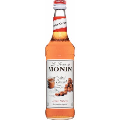 Monin Le Sirop Salted Caramel Slaný karamel 1 l – Hledejceny.cz