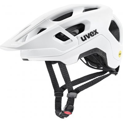 Uvex REACT Junior MIPS white matt 2024 – Zbozi.Blesk.cz