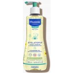 Mustela Stelatopia 500 ml mycí olej – Sleviste.cz