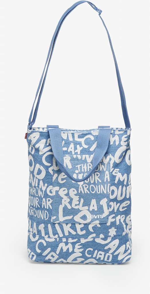 Levi\'s Icon Tote Light Blue