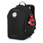 Topgal Rony 23026 černý – Zboží Mobilmania