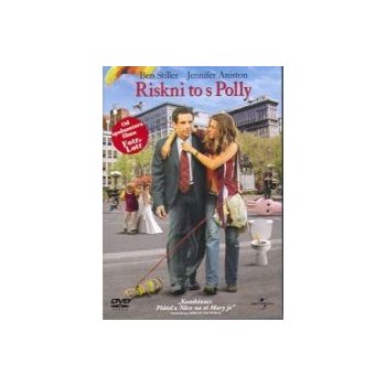 riskni to s polly DVD