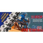 ČZ Chains Řetěz 520ECX 110 – Hledejceny.cz