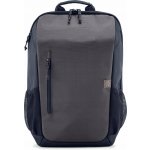 HP Travel 18L 15.6 Laptop Backpack BPk/Grey 6H2D9AA – Zboží Živě