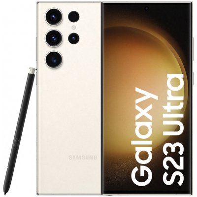 Samsung Galaxy S23 Ultra 8/256 GB, Cream