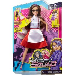 Barbie Tajný team Teresa