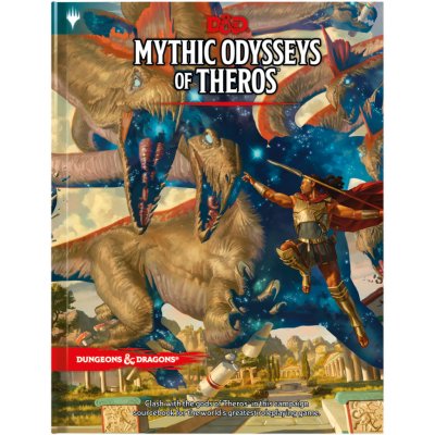 D&D Mythic Odysseys of Theros – Hledejceny.cz