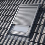 RoofLITE Předokenní solární roleta 78x118 cm – Zboží Mobilmania