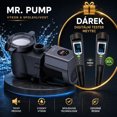 Aquagem Mr. Pump ECO DE10 – Zboží Mobilmania