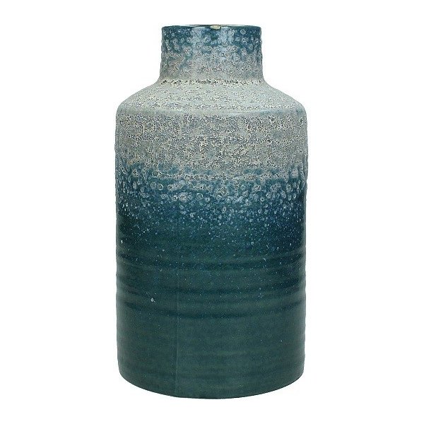 KERSTEN - Váza, keramika, modrá, 26x14x14cm od 1 059 Kč - Heureka.cz