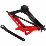 Sixtol Nůžkový zvedák s ráčnou SX SCISSOR JACK 2 t – Sleviste.cz