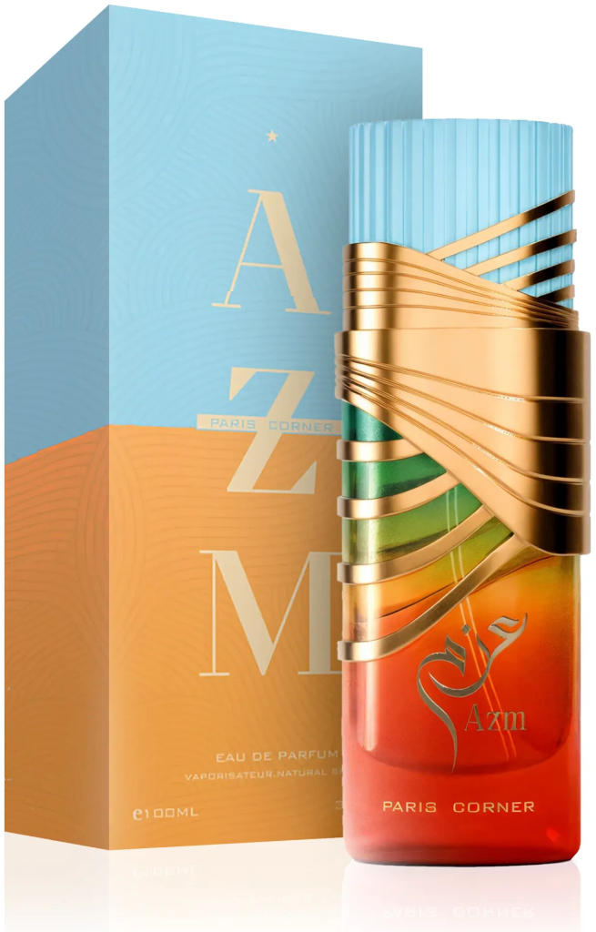 Paris Corner AZM parfémovaná voda unisex 100 ml