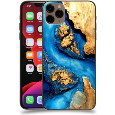 Acover Kryt na mobil Apple iPhone 11 Pro Max - Deep Marine II – Hledejceny.cz