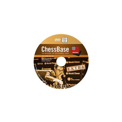 ChessBase Magazine Extra 184 DVD – Zboží Živě