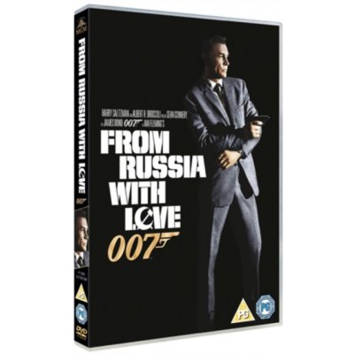 From Russia With Love DVD – Hledejceny.cz