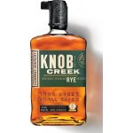 Knob Creek Rye 50% 0,7 l (holá láhev) – Hledejceny.cz