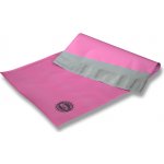 Plastová samolepicí obálka - 225 x 325 mm, 100 ks, růžová – Zboží Dáma