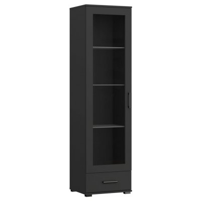 ADRK Furniture Frazio ADRK-SHC-FRA-50-ART Černá – Hledejceny.cz