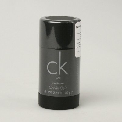 Calvin Klein CK Be deostick 75 ml – Zboží Mobilmania