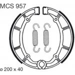 Zadní brzdové destičky TRW / Lucas Yamaha XV 1100 Virago 1986 - 1993 | Zboží Auto