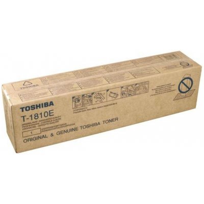 Toshiba T-1810E-24K - originální – Zboží Živě