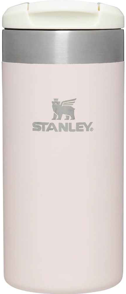 Stanley termohrnek AeroLight Transit Rose quartz 350 ml