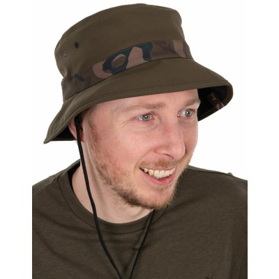 Fox Klobouk Khaki Camo Boonie Hat – Hledejceny.cz
