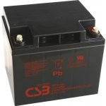 CSB GP12400 12V 40Ah – Hledejceny.cz