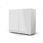 Aquael Glossy ST 80 skříňka bílá – Zboží Dáma