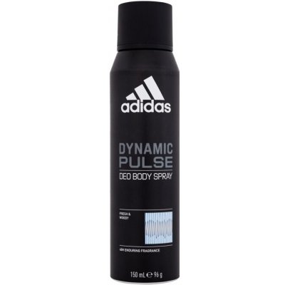 Adidas Dynamic Pulse Deo Body Spray 48H deospray 150 ml